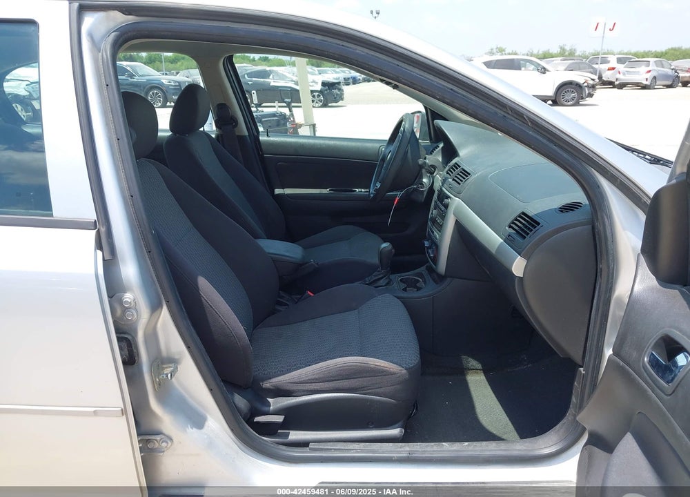 2010 CHEVROLET COBALT VIN: 1G1AD5F55A7219322