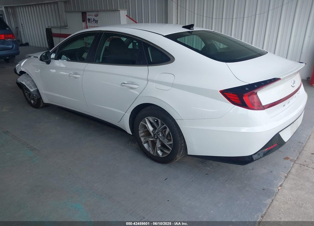 2020 HYUNDAI SONATA VIN: 5NPEF4JA1LH002673