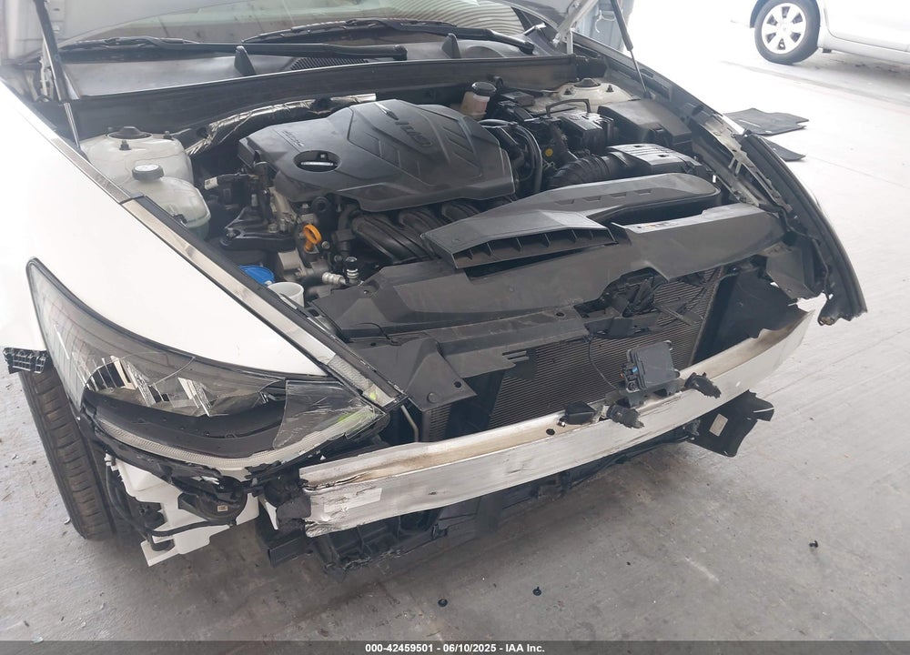 2020 HYUNDAI SONATA VIN: 5NPEF4JA1LH002673