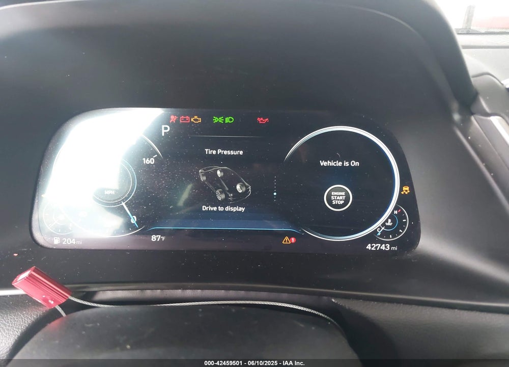 2020 HYUNDAI SONATA VIN: 5NPEF4JA1LH002673