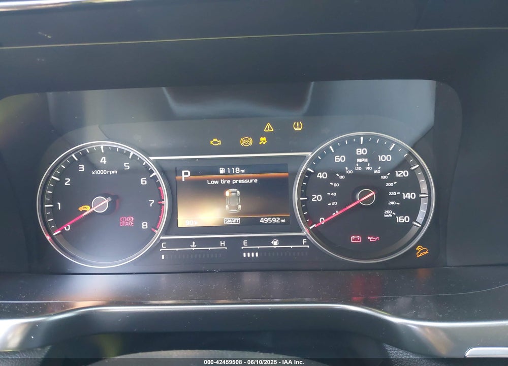 2022 KIA SORENTO VIN: 5XYRG4LC8NG115947