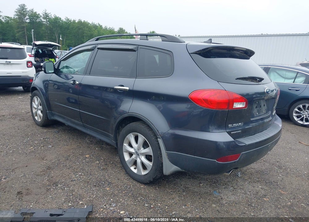 2012 SUBARU TRIBECA VIN: 4S4WX9GD8C4402277