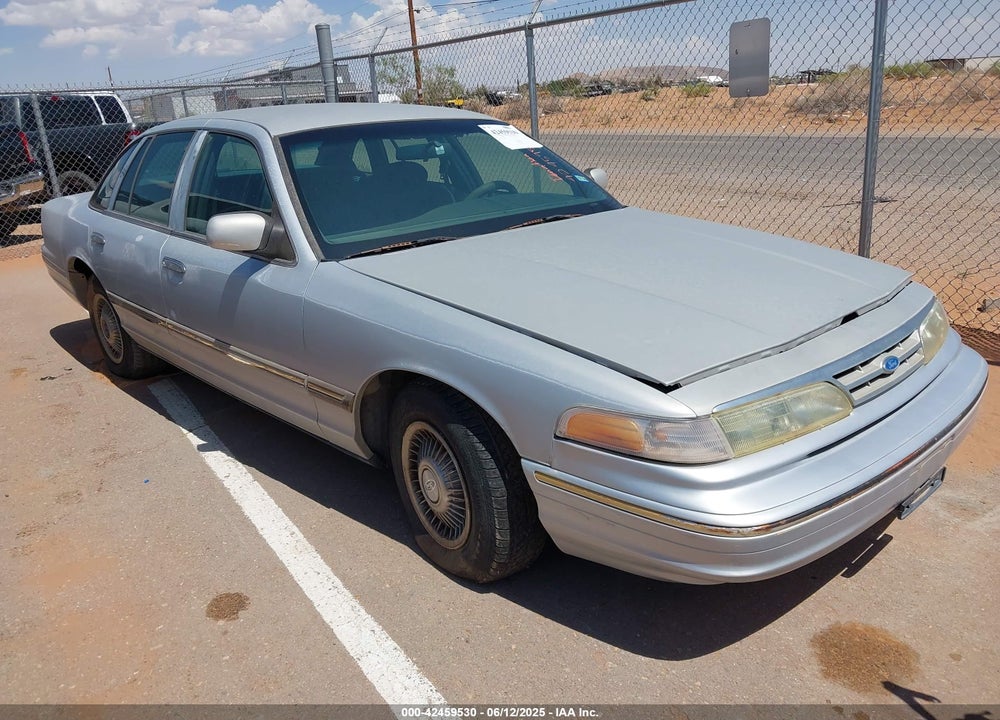 1996 FORD CROWN VICTORIA VIN: 2FALP7369TX102085