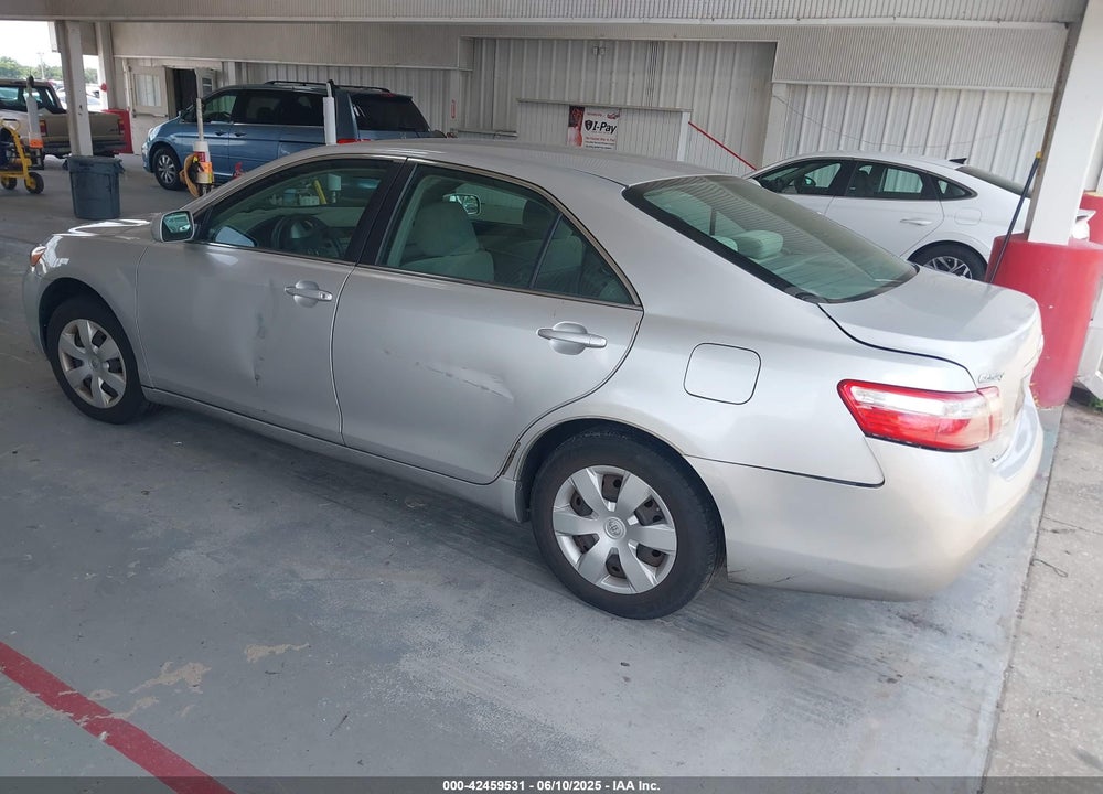 2009 TOYOTA CAMRY LE VIN: 4T1BE46K79U306043