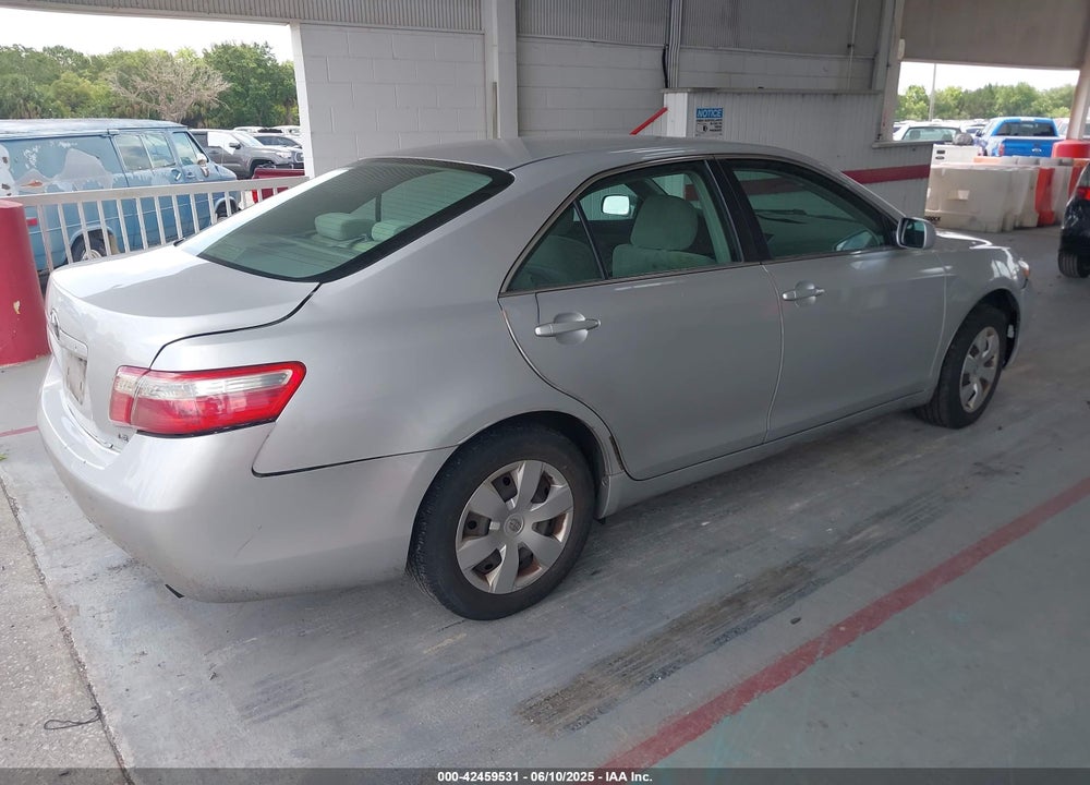 2009 TOYOTA CAMRY LE VIN: 4T1BE46K79U306043