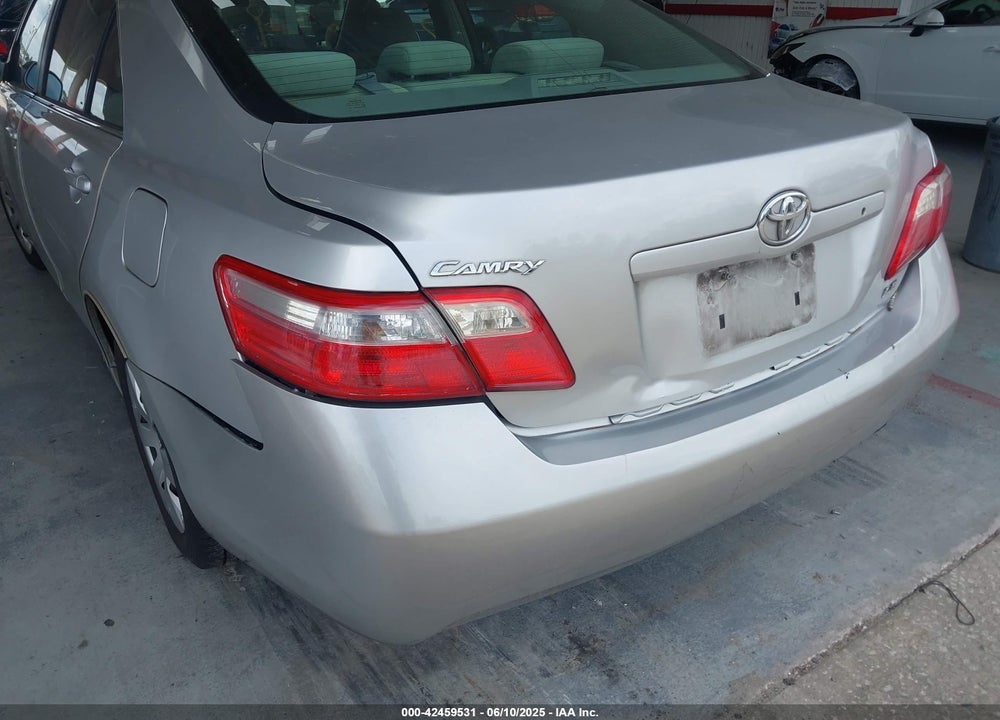 2009 TOYOTA CAMRY LE VIN: 4T1BE46K79U306043
