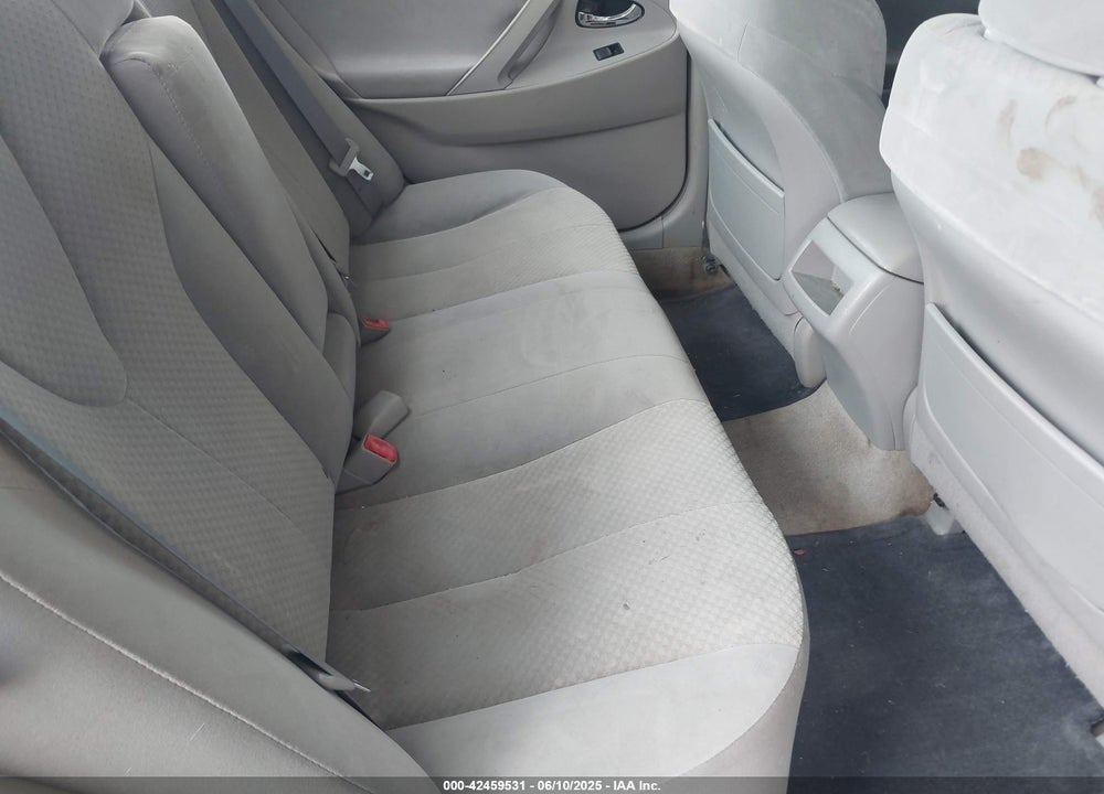 2009 TOYOTA CAMRY LE VIN: 4T1BE46K79U306043