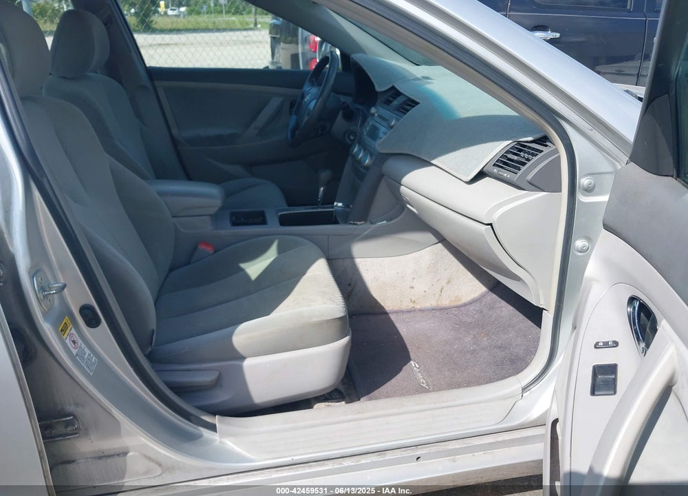2009 TOYOTA CAMRY LE VIN: 4T1BE46K79U306043