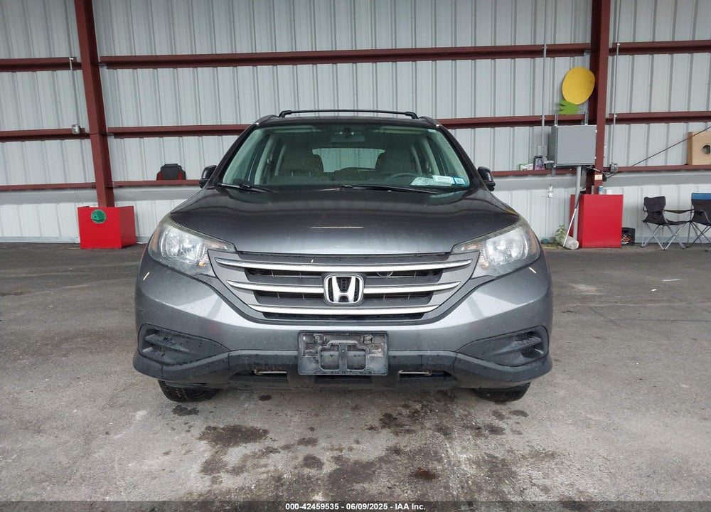 2012 HONDA CR-V LX VIN: 2HKRM4H35CH628497