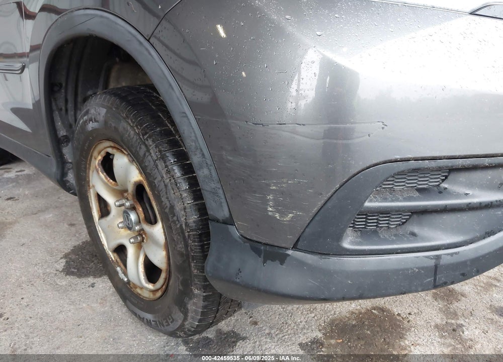 2012 HONDA CR-V LX VIN: 2HKRM4H35CH628497