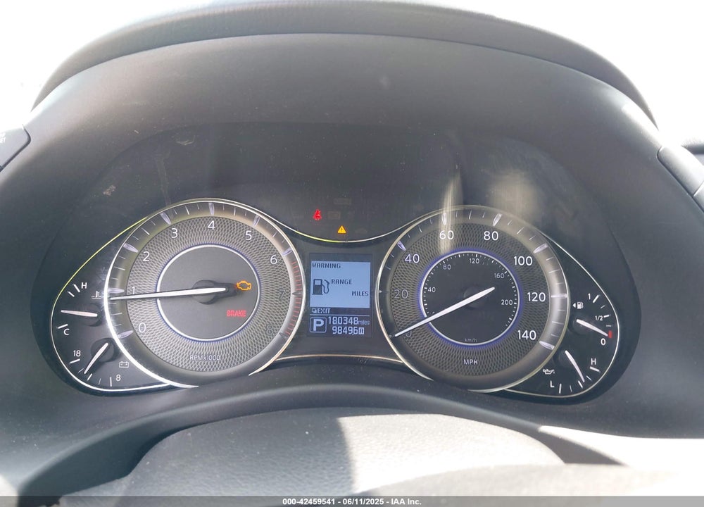 2019 INFINITI QX80 VIN: JN8AZ2NE8K9233282