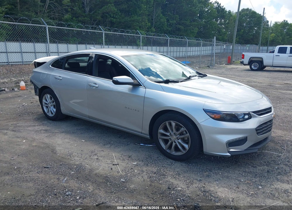 2017 CHEVROLET MALIBU 1LT VIN: 1G1ZE5STXHF208370
