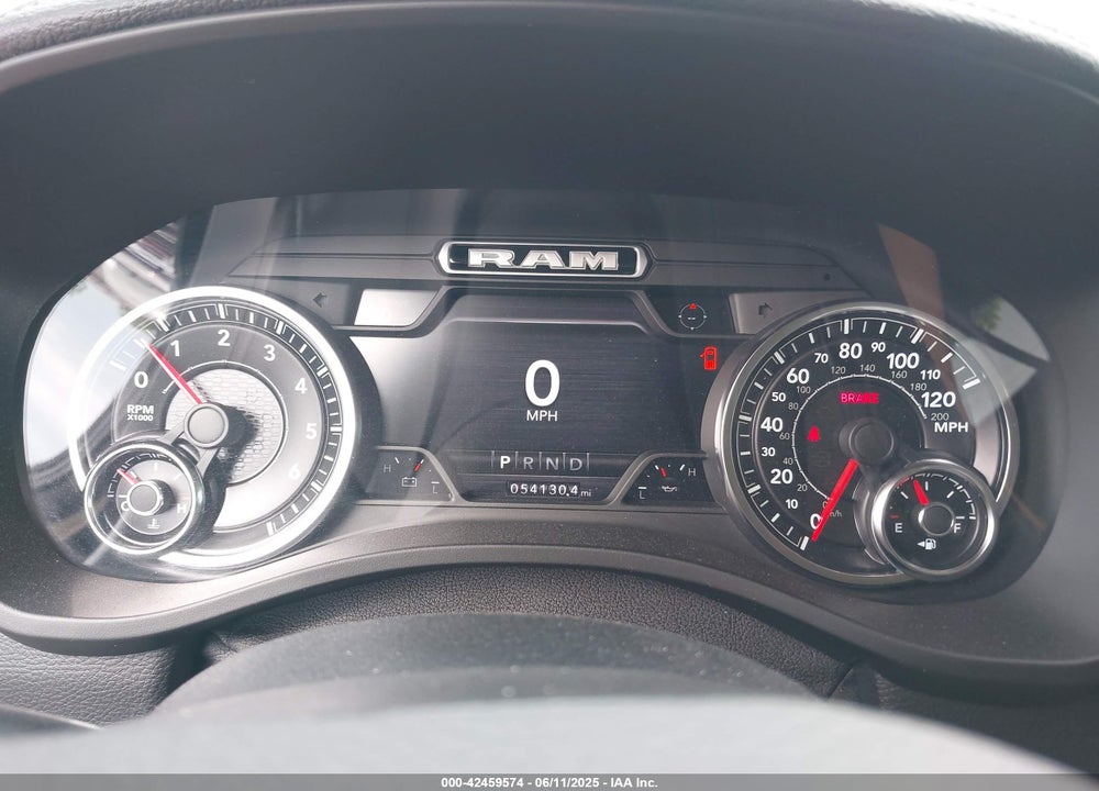 2020 RAM 1500 LAIE  4X4 5'7 BOX VIN: 1C6SRFJT4LN150587