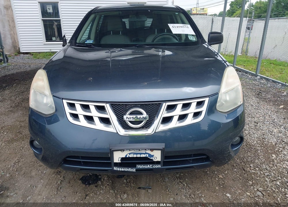 2012 NISSAN ROGUE VIN: JN8AS5MV6CW389783