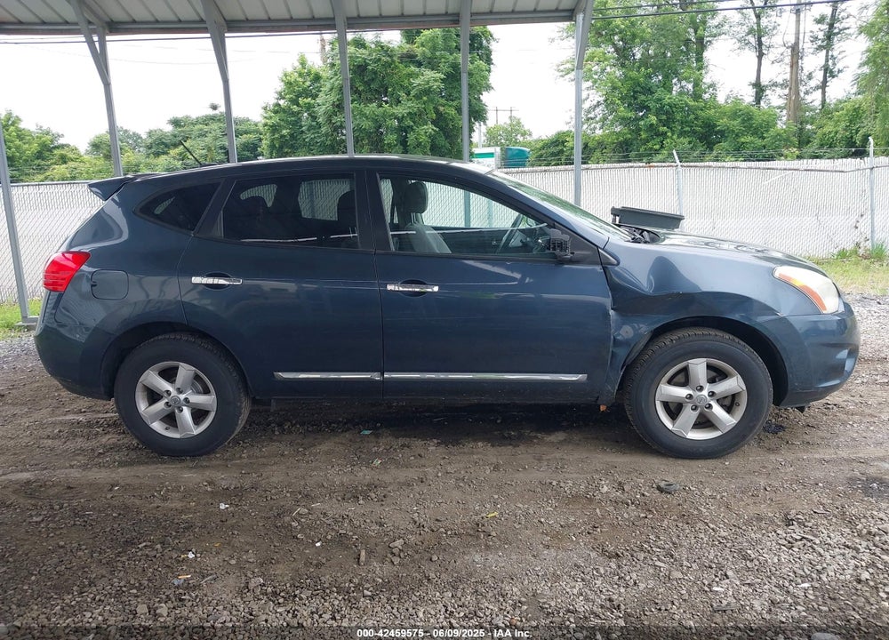2012 NISSAN ROGUE VIN: JN8AS5MV6CW389783