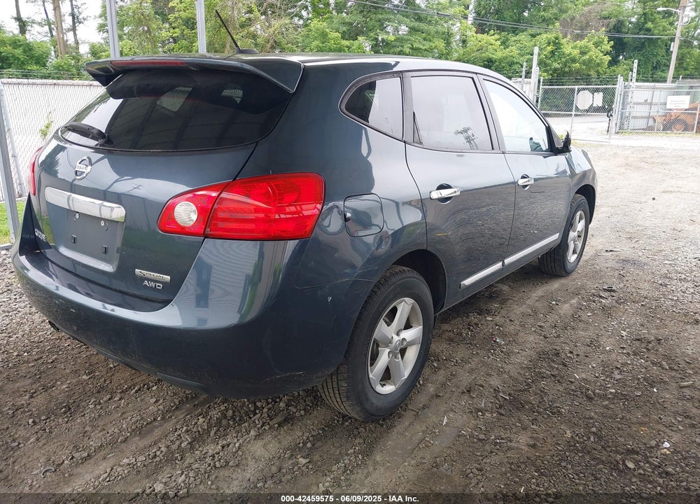2012 NISSAN ROGUE VIN: JN8AS5MV6CW389783