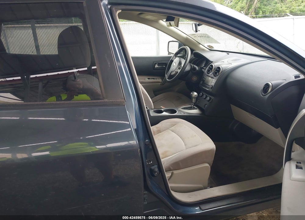 2012 NISSAN ROGUE VIN: JN8AS5MV6CW389783