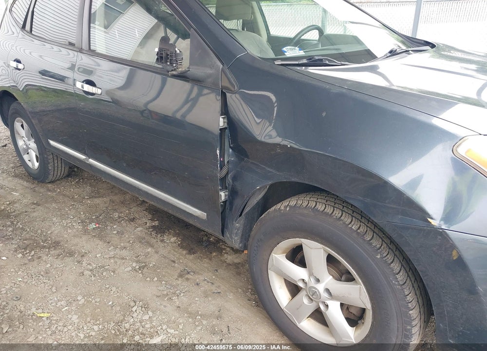 2012 NISSAN ROGUE VIN: JN8AS5MV6CW389783