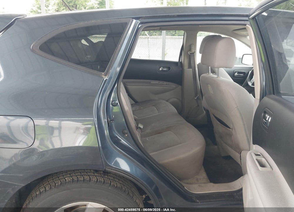 2012 NISSAN ROGUE VIN: JN8AS5MV6CW389783