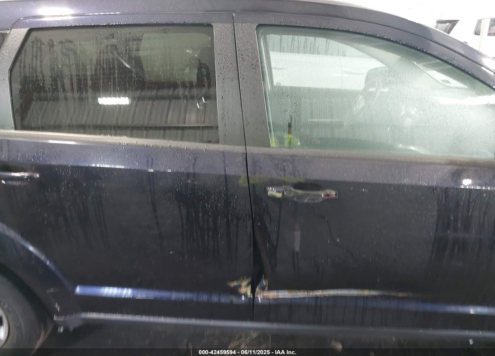 2011 DODGE JOURNEY EXPRESS VIN: 3D4PG4FB0BT503644