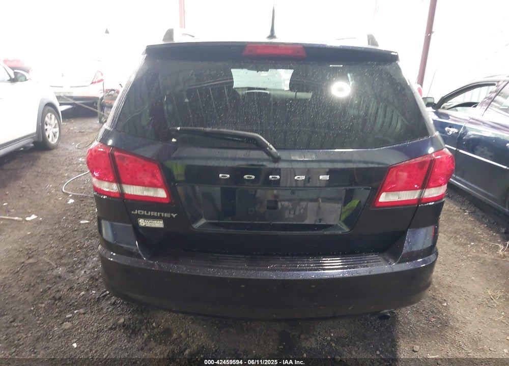 2011 DODGE JOURNEY EXPRESS VIN: 3D4PG4FB0BT503644