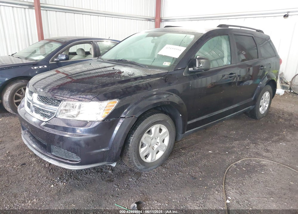 2011 DODGE JOURNEY EXPRESS VIN: 3D4PG4FB0BT503644