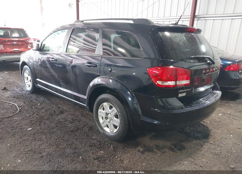 2011 DODGE JOURNEY EXPRESS VIN: 3D4PG4FB0BT503644