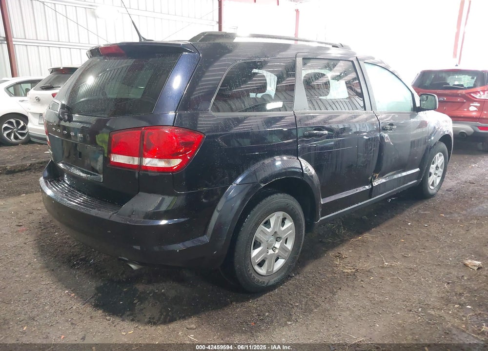 2011 DODGE JOURNEY EXPRESS VIN: 3D4PG4FB0BT503644