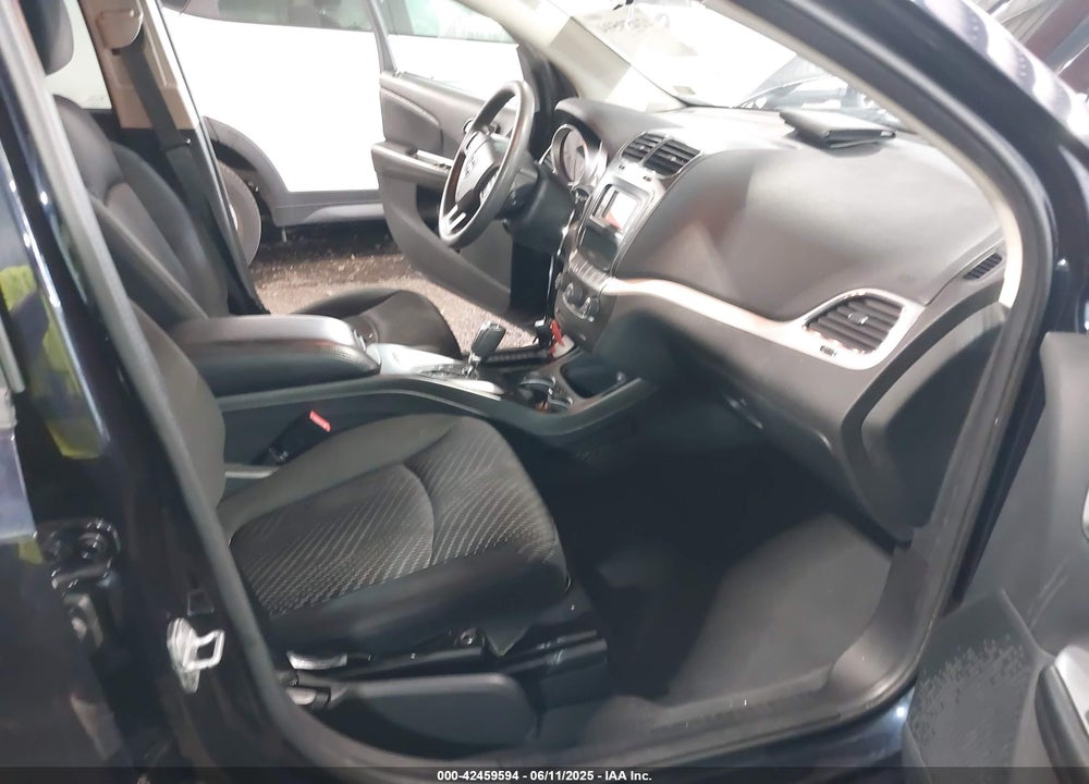 2011 DODGE JOURNEY EXPRESS VIN: 3D4PG4FB0BT503644