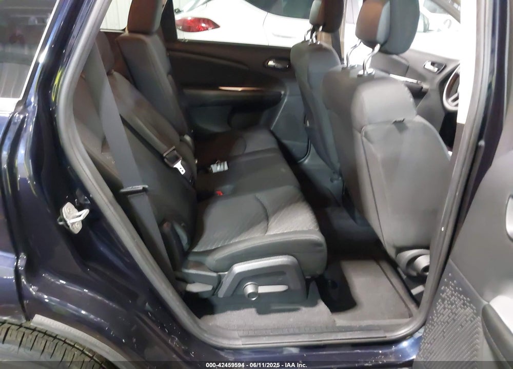2011 DODGE JOURNEY EXPRESS VIN: 3D4PG4FB0BT503644