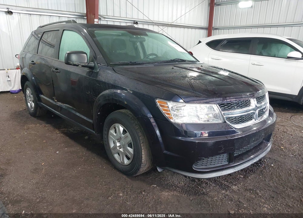 2011 DODGE JOURNEY EXPRESS VIN: 3D4PG4FB0BT503644
