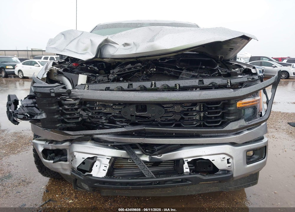 2024 FORD F-150 VIN: 1FTEW2KP5RKE79530