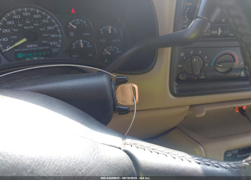 2001 GMC SIERRA 1500 SLE VIN: 2GTEC19T311284875