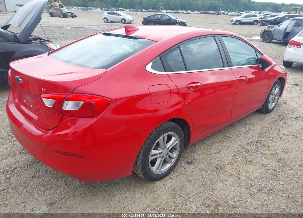 2017 CHEVROLET CRUZE VIN: 1G1BE5SM6H7155140