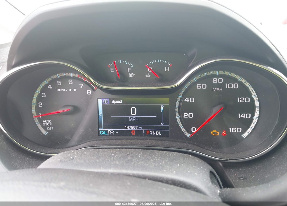 2017 CHEVROLET CRUZE VIN: 1G1BE5SM6H7155140