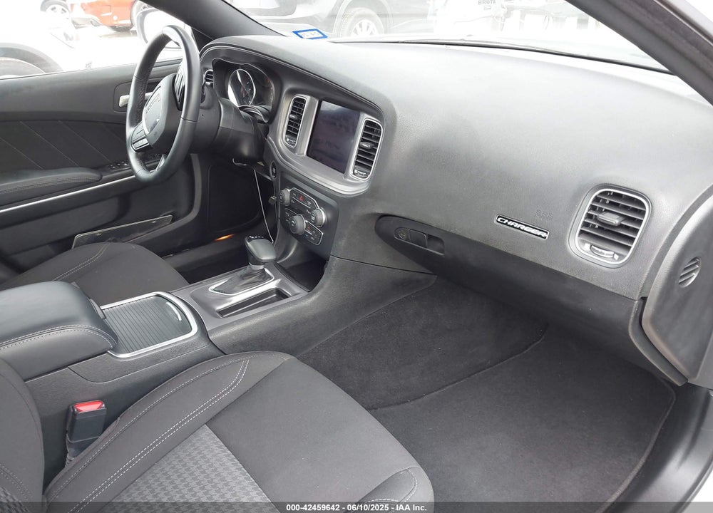 2023 DODGE CHARGER VIN: 2C3CDXBG9PH674789
