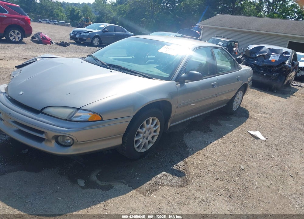 1997 DODGE INTREPID VIN: 2B3HD46F6VH740151