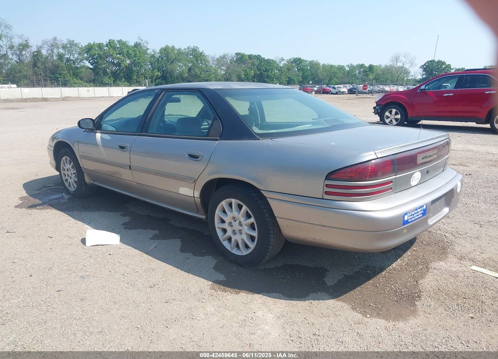 1997 DODGE INTREPID VIN: 2B3HD46F6VH740151