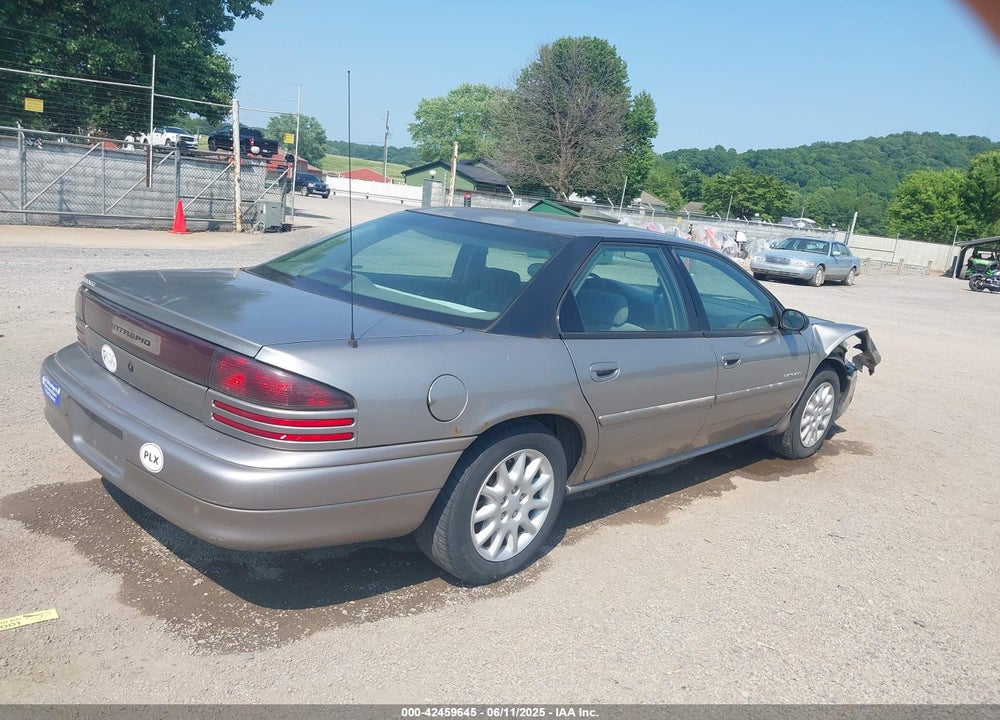 1997 DODGE INTREPID VIN: 2B3HD46F6VH740151
