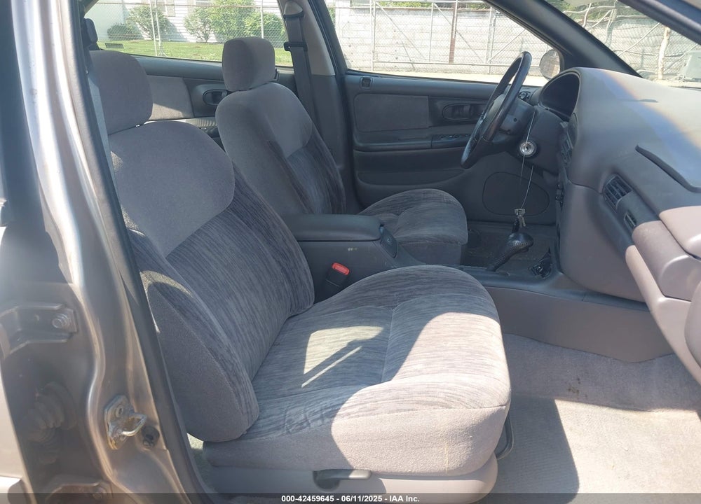 1997 DODGE INTREPID VIN: 2B3HD46F6VH740151