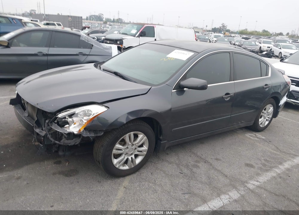 2011 NISSAN ALTIMA VIN: 1N4AL2AP3BN502466