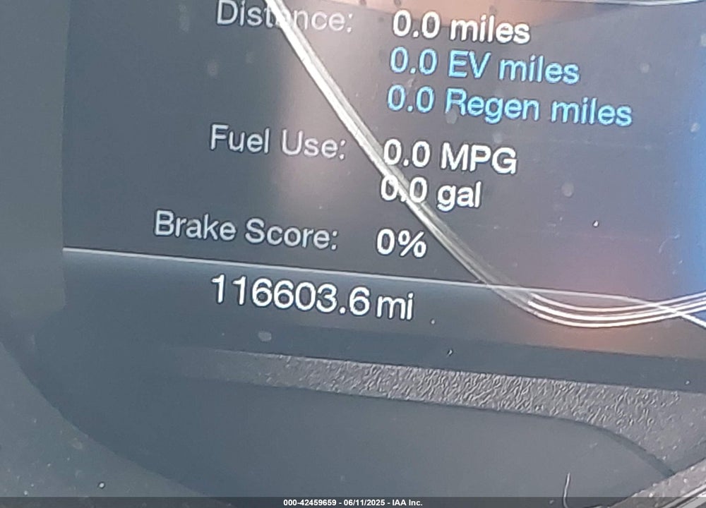 2013 FORD C-MAX SEL VIN: 1FADP5BUXDL549872
