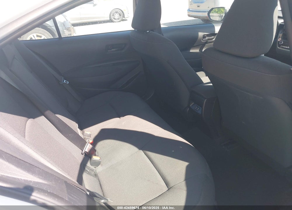 2023 TOYOTA COROLLA VIN: 5YFB4MDE7PP061078