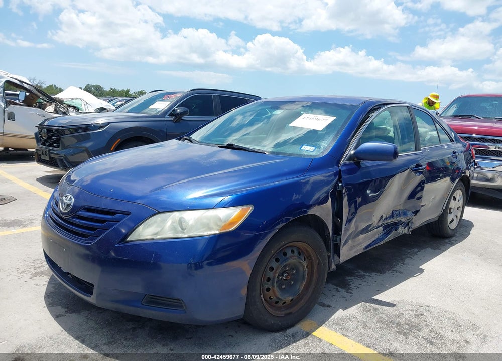 2009 TOYOTA CAMRY VIN: 4T1BE46K19U371230