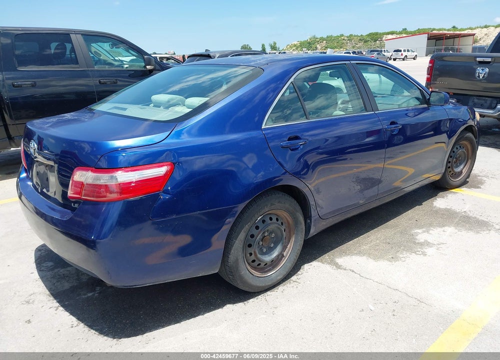 2009 TOYOTA CAMRY VIN: 4T1BE46K19U371230