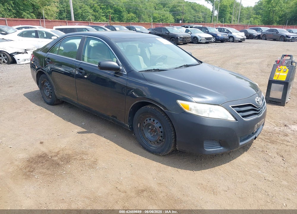2010 TOYOTA CAMRY LE VIN: 4T1BF3EK5AU019393