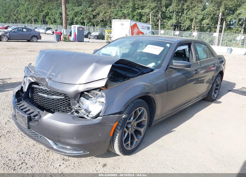 2015 CHRYSLER 300 300S VIN: 2C3CCABG6FH926724