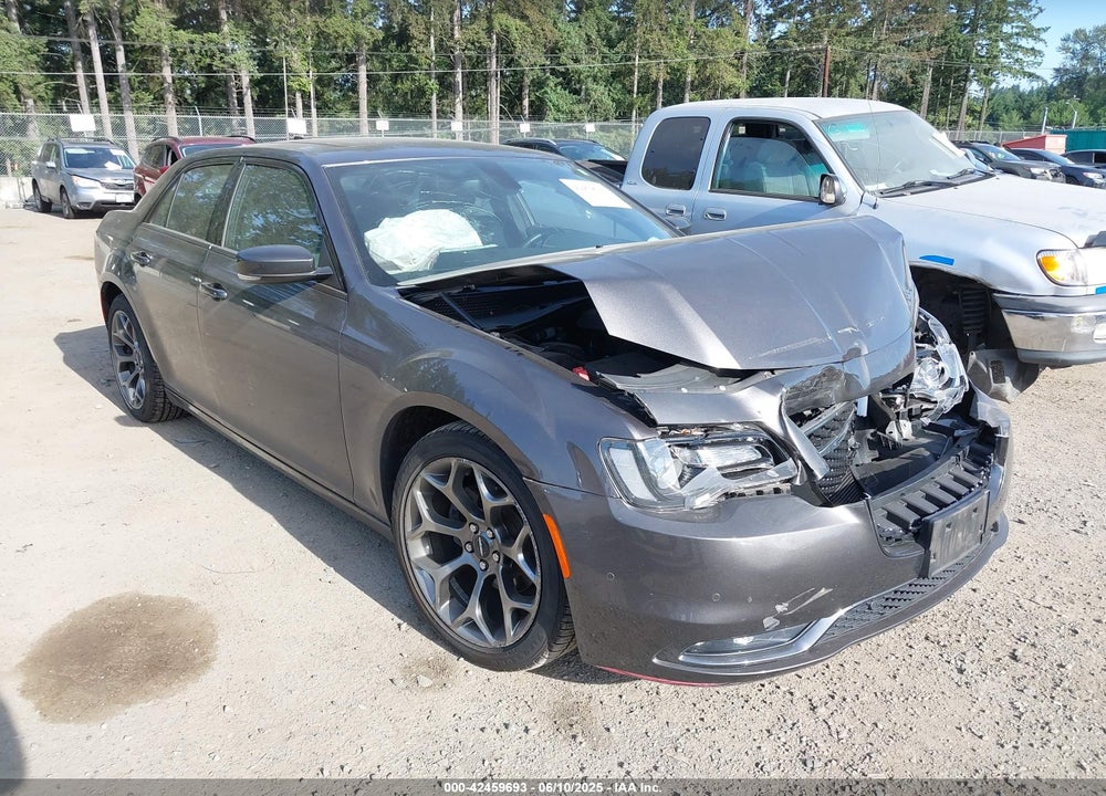 2015 CHRYSLER 300 300S VIN: 2C3CCABG6FH926724