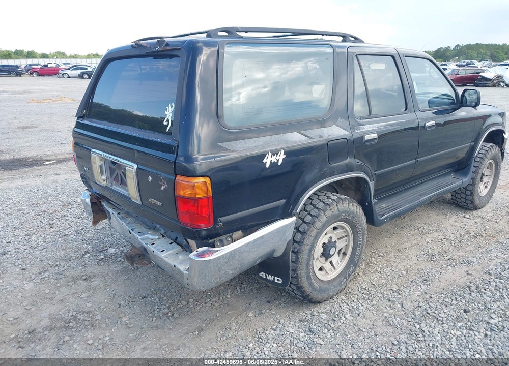 1993 TOYOTA 4RUNNER VN39 SR5 VIN: JT3VN39W2P0106836