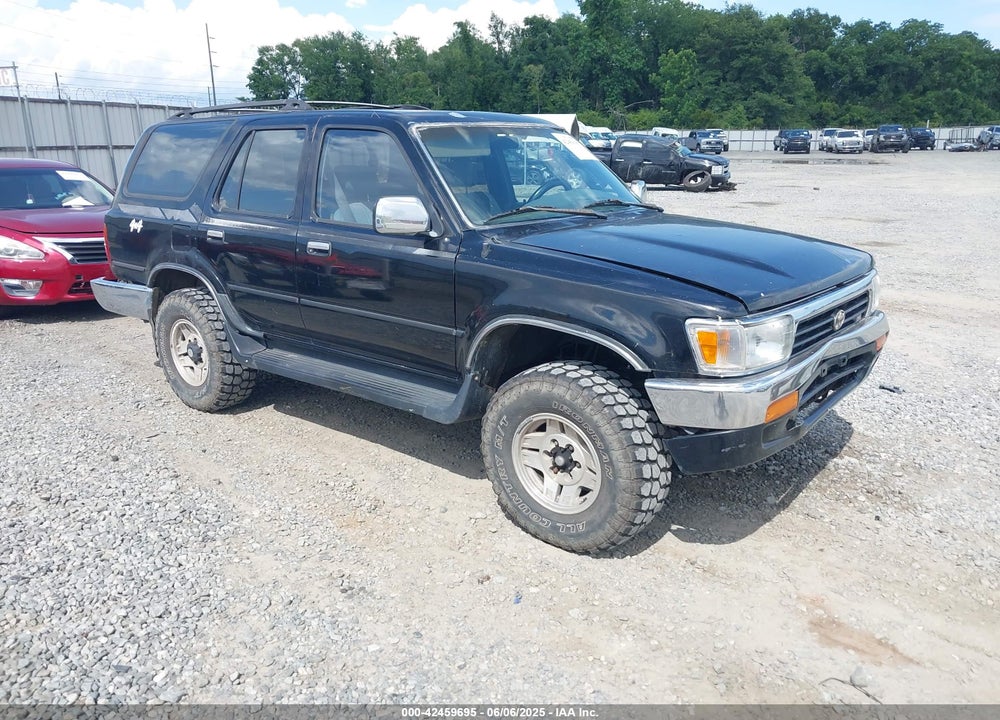 1993 TOYOTA 4RUNNER VN39 SR5 VIN: JT3VN39W2P0106836